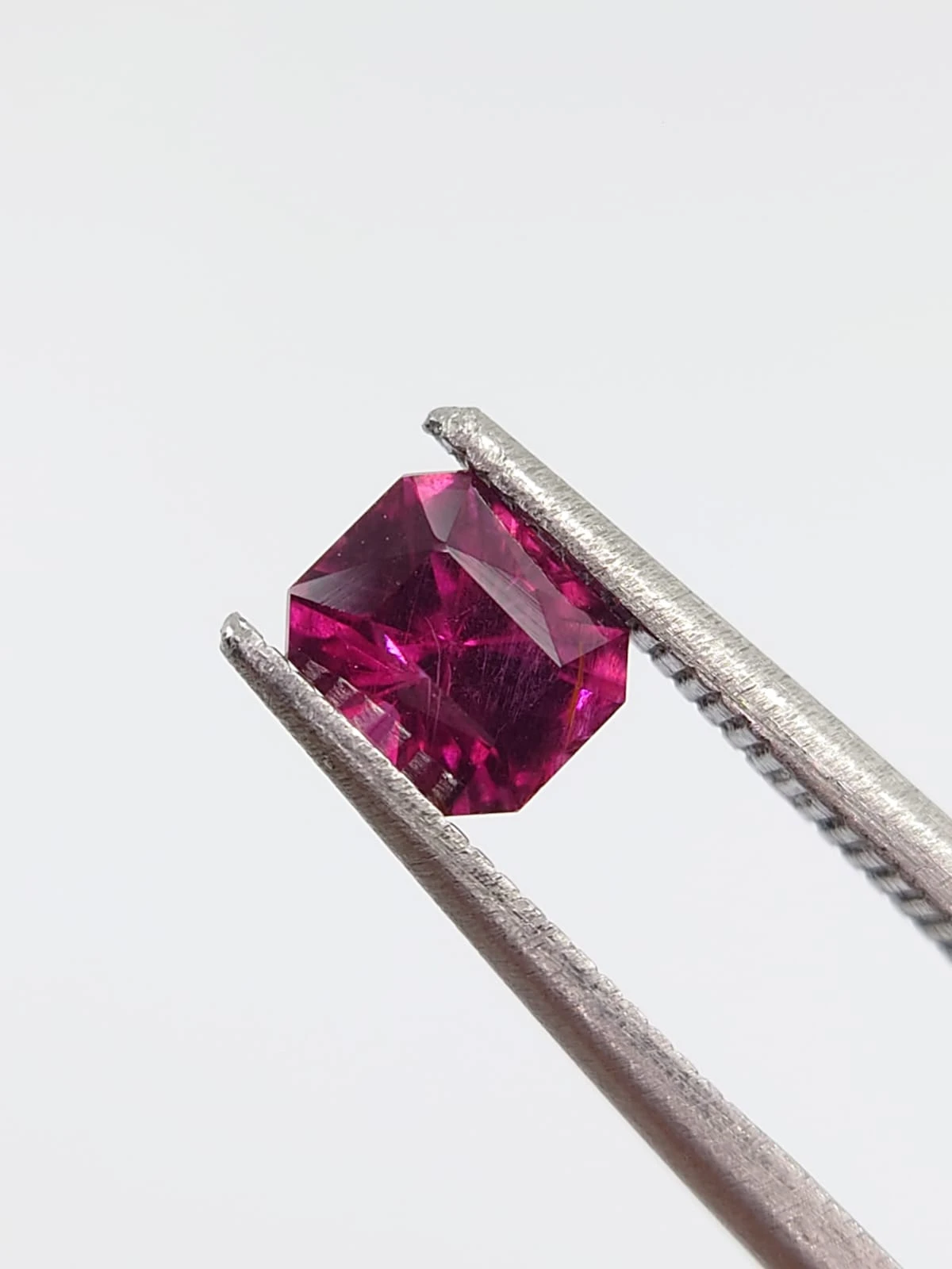 0.83ct Natural Umbalite Garnet from Malawi — view 1